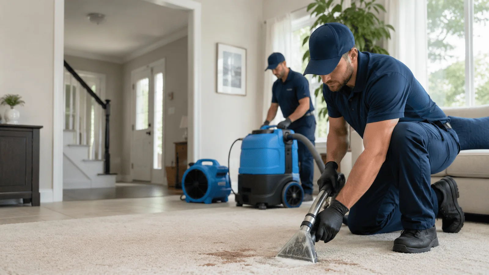 Pet Stain Carpet Cleaning in Versailles, IN near me